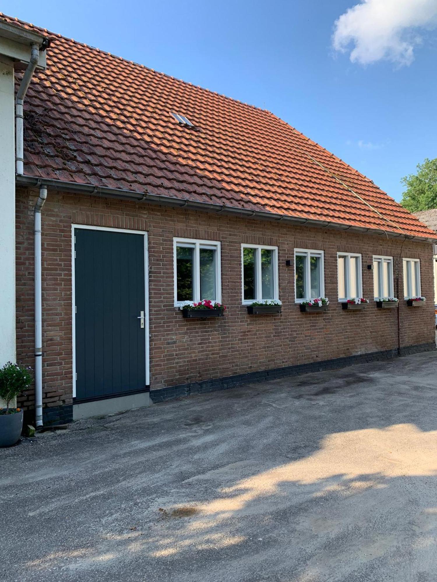 Klein Boszicht Apartment Rutten Exterior photo